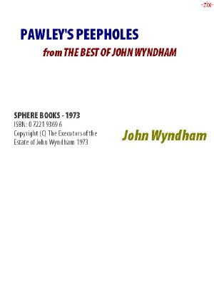 [Best of Wyndham 01] • John Wyndham - Best of Wyndham 7